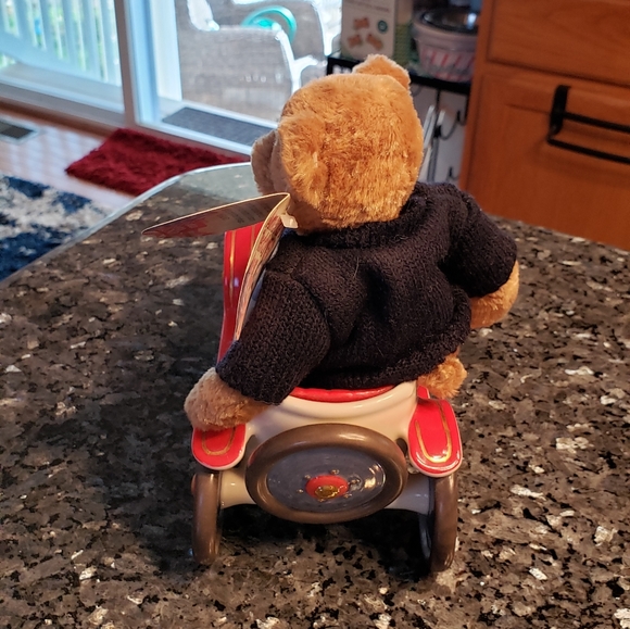 Lenox ,RACE TIME TEDDY - Picture 8 of 16